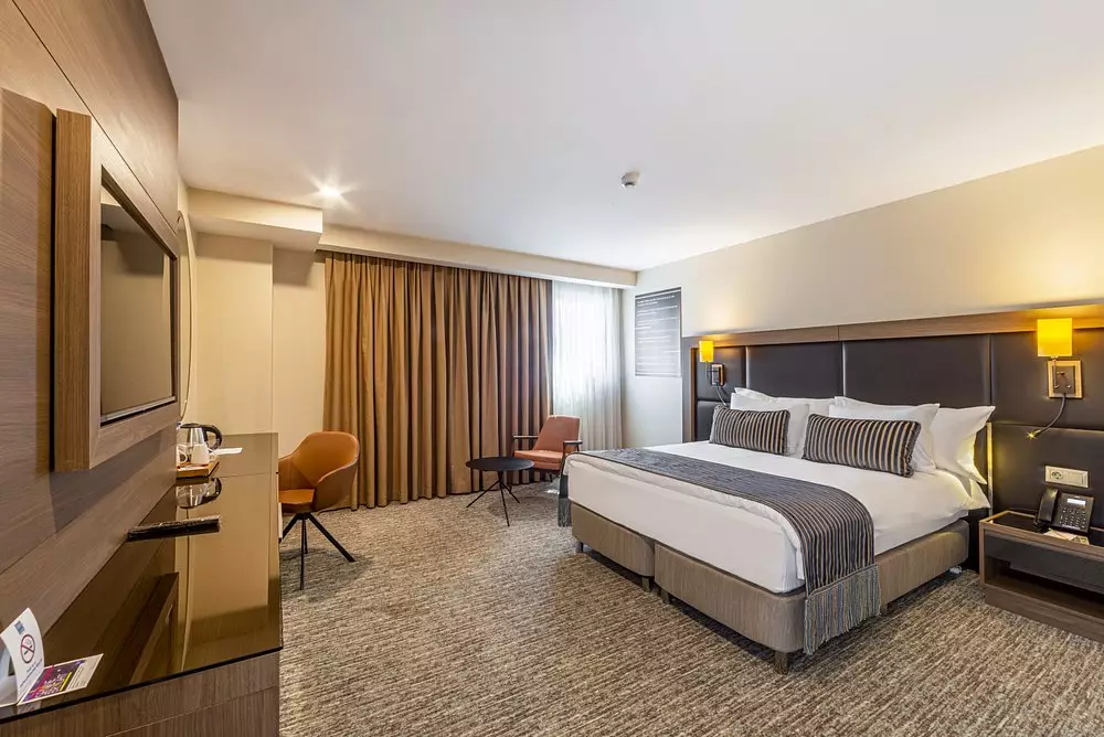 اتاق TRYP BY WYNDHAM